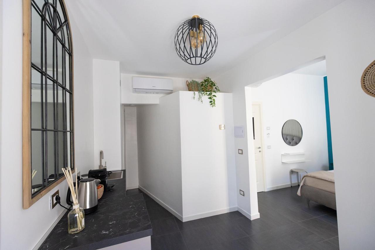 Lena Suite Bari Vecchia Екстериор снимка